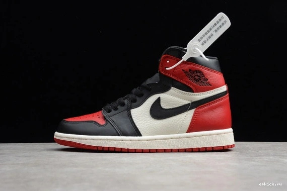EP 555088-610 Air 555088-610 Retro Bred Toe High 1 Jordan 0523